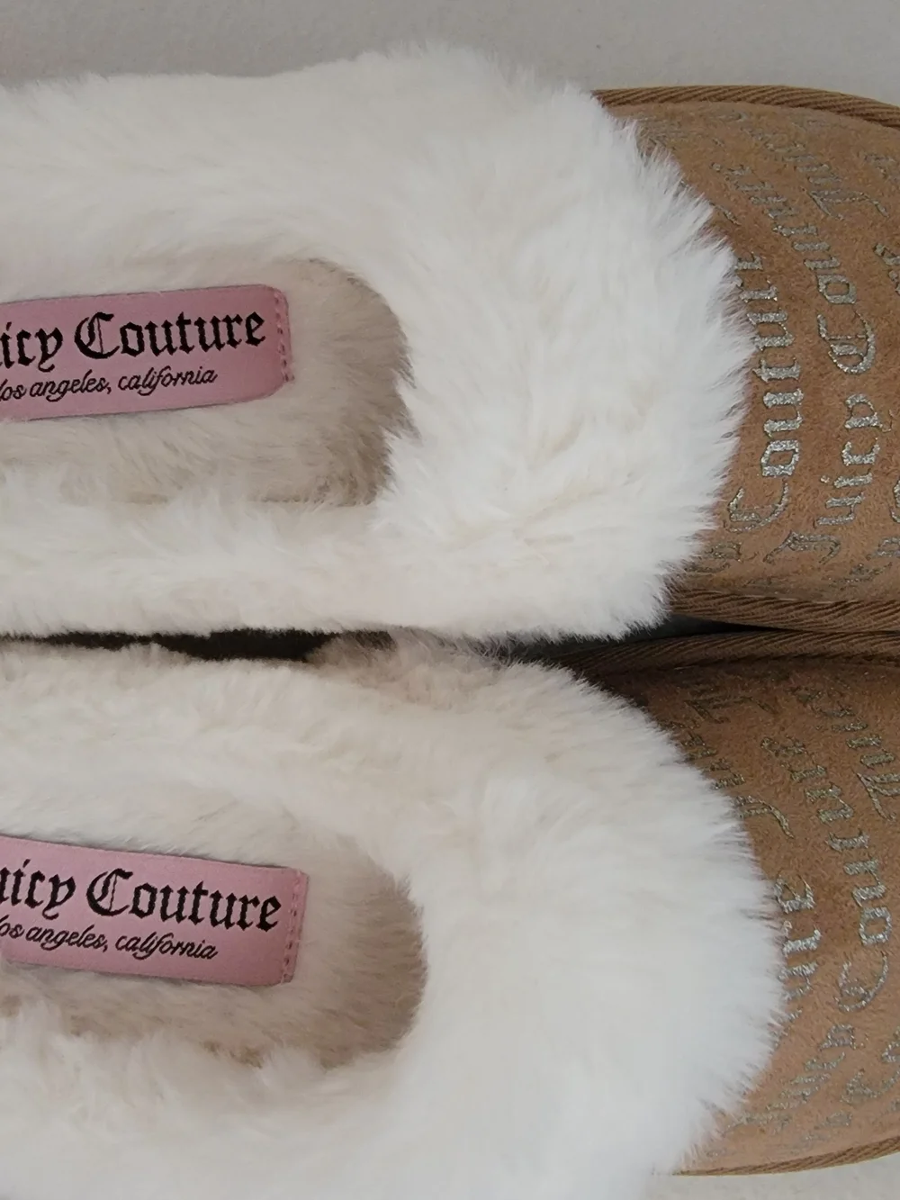 Juicy Couture cozy slip